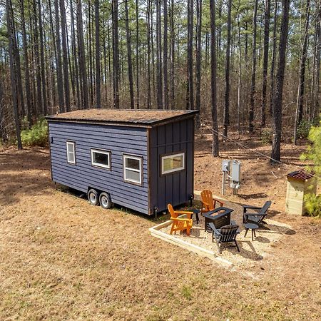 Villa Pine Creek Tiny House Amherst Exterior foto