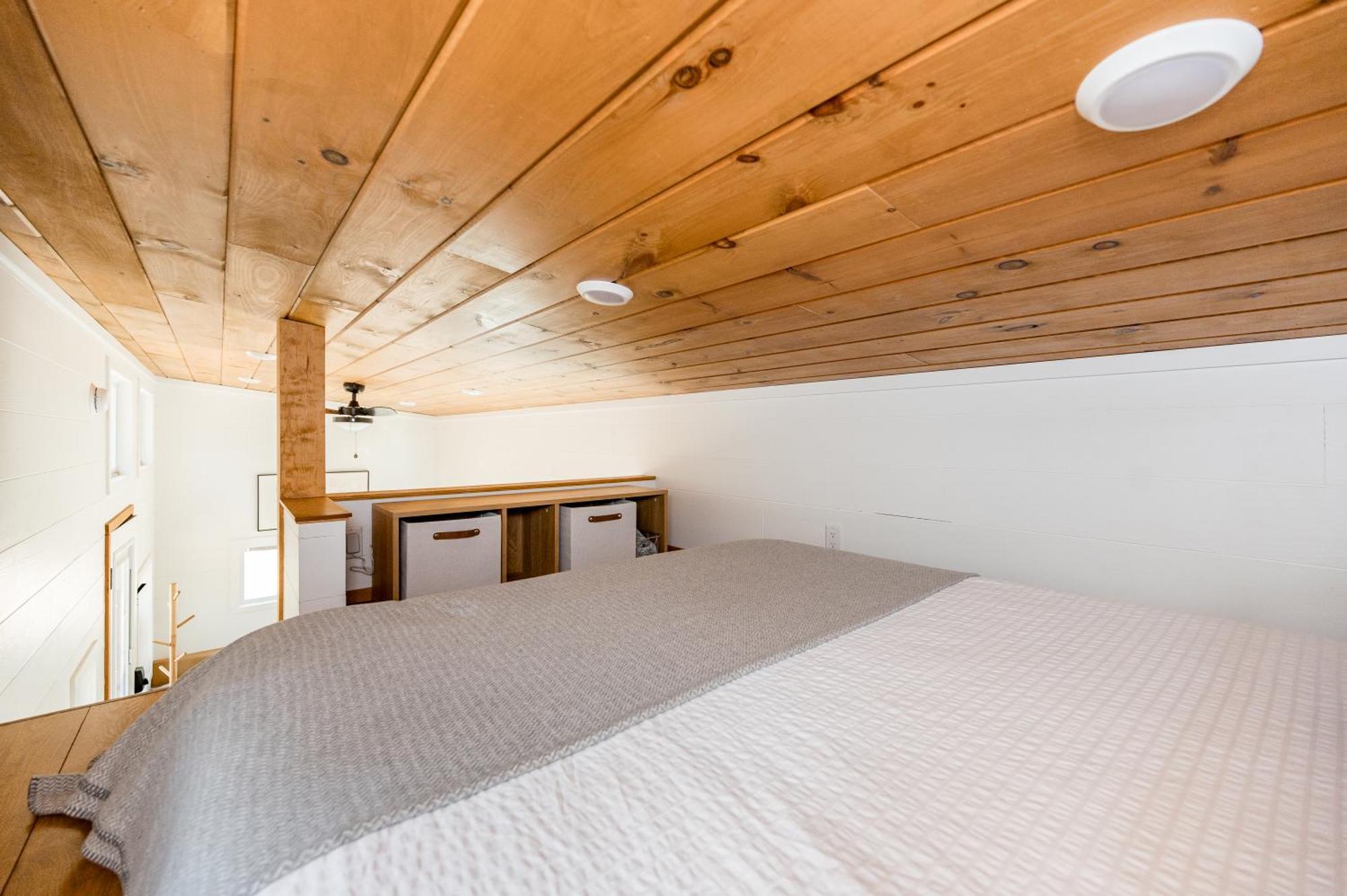 Villa Pine Creek Tiny House Amherst Exterior foto